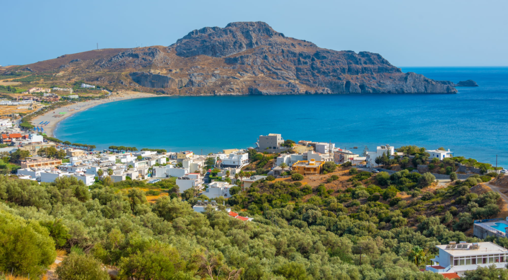 South Crete