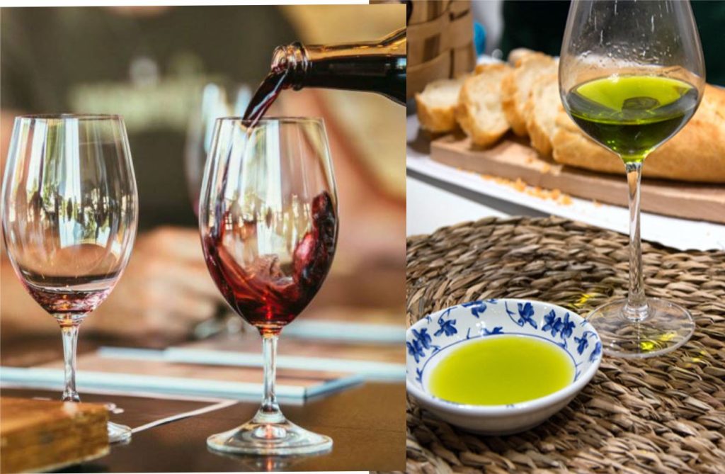 Wine & Olive Oil Tour