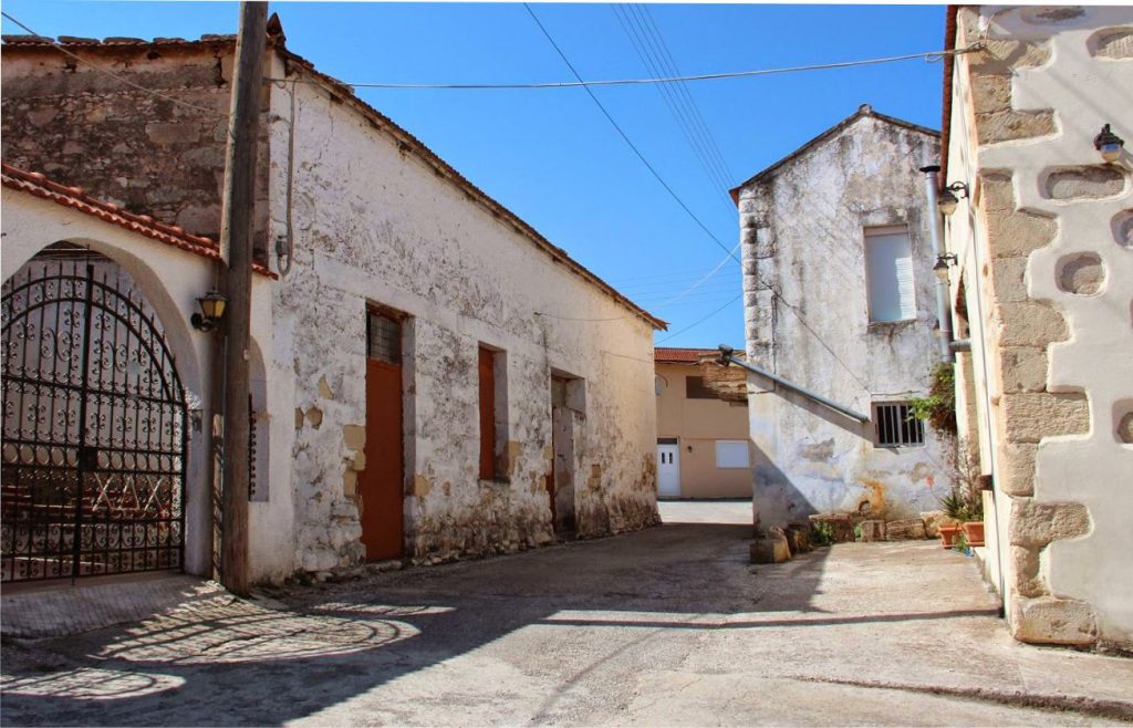 Monastery & Cretan Villages